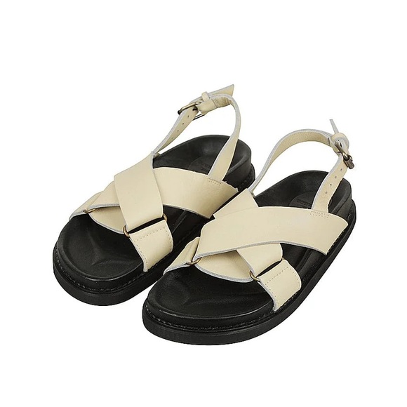 THE BALI TAILOR ALILA SANDALS - DISSH - Picture 1 of 3